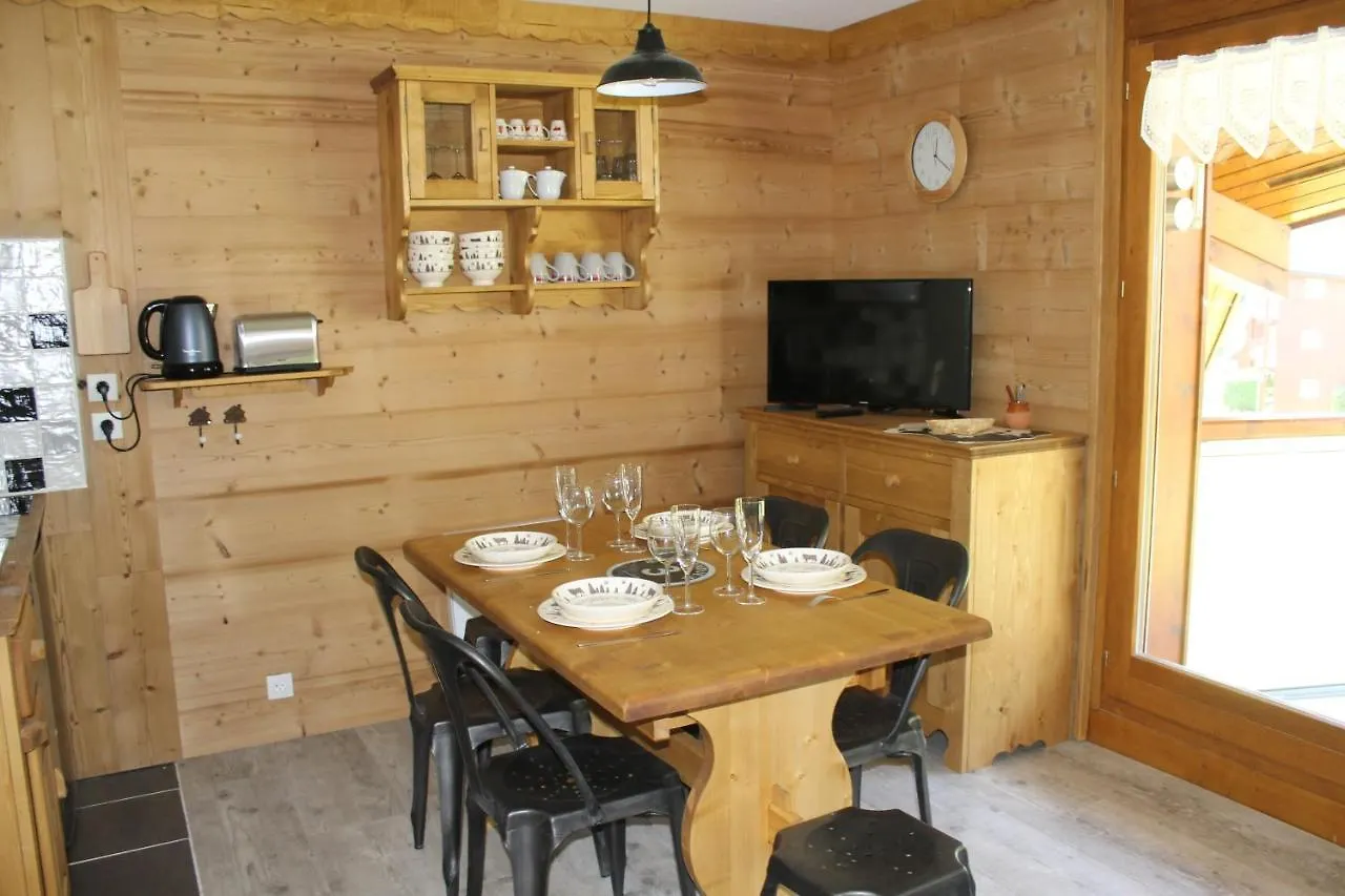 L'Enclave Apartment Les Contamines-Montjoie France