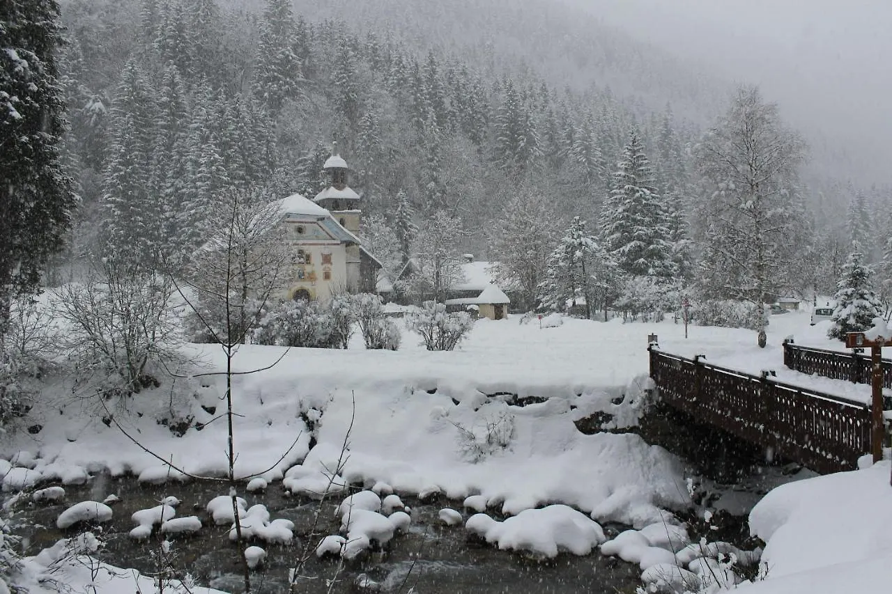 L'Enclave Apartment Les Contamines-Montjoie 0*,  France