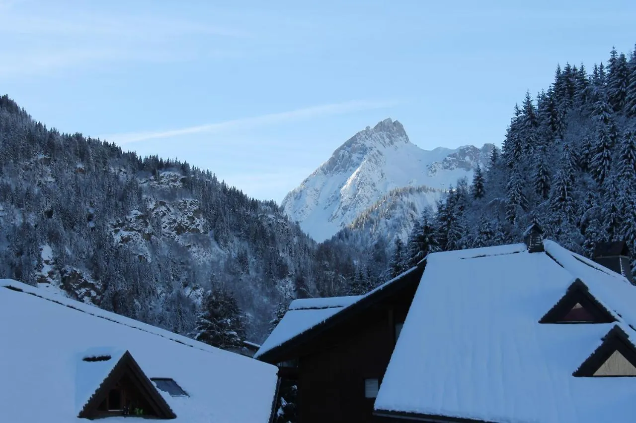 L'Enclave Apartment Les Contamines-Montjoie