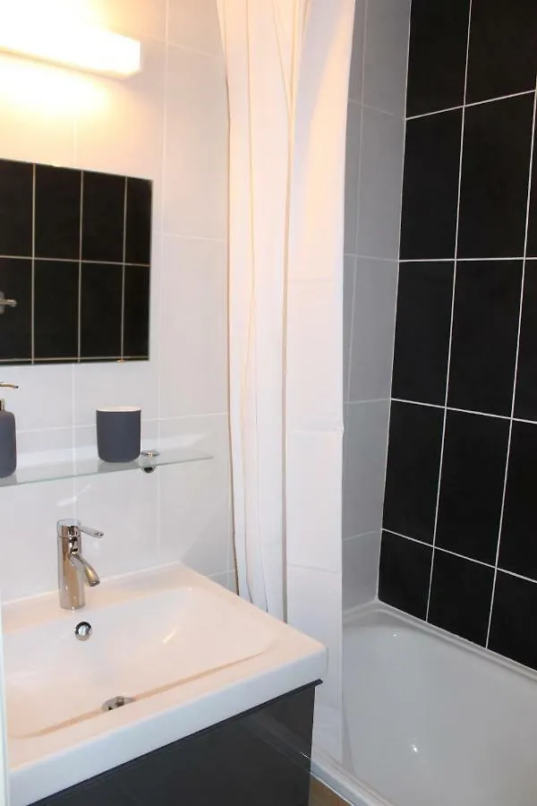 L'Enclave Apartment Les Contamines-Montjoie 0*,