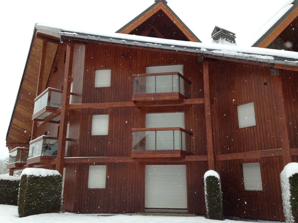 L'Enclave Apartment Les Contamines-Montjoie
